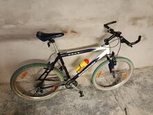 Горный велосипед Schwinn Moab на алюминиевой раме