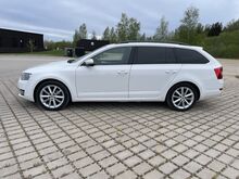 Skoda Octavia 2014 2.0 110kw