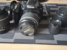 Pentax K-50