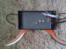 Kontrollerit Redback rm24a-15-28V muruniiduki robo