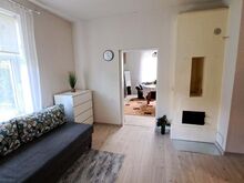 2 toaline ahiküttega korter Tartus Tähe 64
