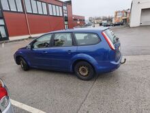 Ford Focus дизель 1,6