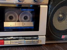 AIWA CA-30 Ghettoblaster Boombox