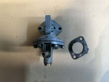 VW BEETLE KÜTUSEPUMP, ORIGINAAL