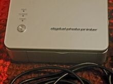 Sony fotoprinter DPP-FP30