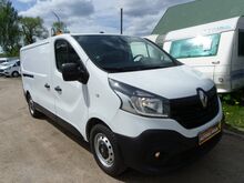 Renault Trafic LONG a/c 1.6 TDI 88kW