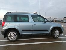 Skoda Yeti 2.0 diisel manuaal