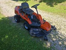 Husqvarna Raider 4x4