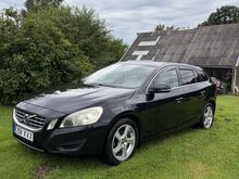 Volvo V60, 2012a, 120kw