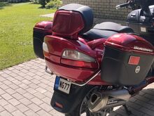 Suzuki Burgmann AN 650A