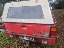 Mazda B2500