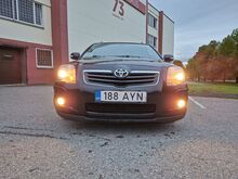 Toyota Avensis T25 1.8 95kw