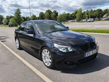 Bmw e60 m-pakett 530d 160kw atm 2005a