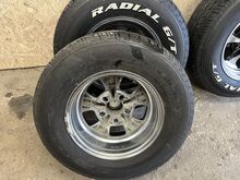 Диски + шины 225/70R14