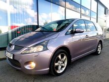 2006 Mitsubishi Grandis
