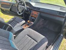 Mercedes-Benz W124 2.0 100кВт купе