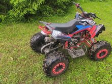 Atv 125cc