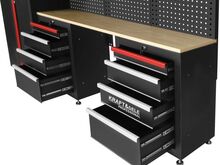 Töökoja mööbli komplekt KD5861