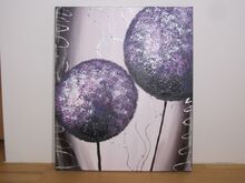 Õlimaalid "Murulauk" 3tk 50x60cm