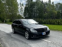 Mercedes-Benz C180 дизель 2011 автомат