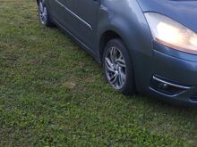 Citroen Picasso.Reg tasutud