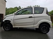 Mopeedauto Microcar M.Go Progress 4kW 2011.a