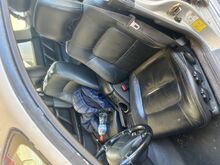 Subaru Legacy на запчасти