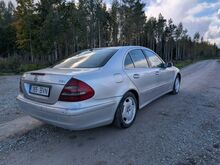 Mercedes benz E220 2.1 108kw