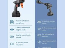 Aku SURVEPESUR (sobivad 18V Makita akud) + 2 akut
