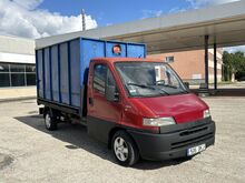 Citroen jumper b-kat kallur