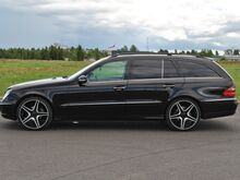 Mercedes-Benz e220d 2007 Avantgarde