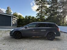 OPEL ASTRA STATION WAGON H 2008
