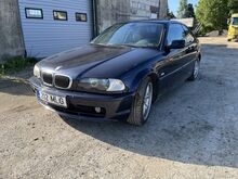 BMW 323 coupe