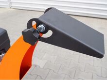 Oksapurustaja GRUBBER 6,5 hj