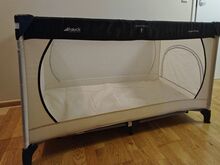 Hauck Dream N Play reisivoodi