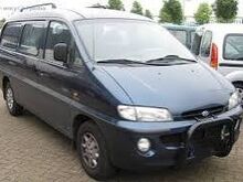 HYUNDAI H1 varuosadena