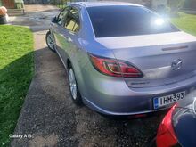 Mazda 6 Webasto