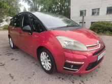 Citroen c4 picasso exclusive