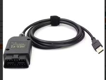 VCDS HEX-V2 25.3.0 piiramatu VIN arvuga ENG
