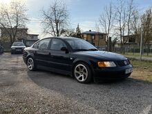 Passat B5 1.9 81 кВт