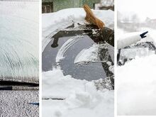 Esiklaasi päikese-, lume-, jääkaitse