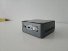 Uus kompaktne Intel NUC, 8GB RAM / 240GB SSD