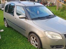Skoda roomster 1.9 77kw