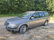 Volkswagen Passat 1.9TDi 74kw