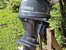 Yamaha 70hp 4takti
