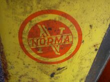 Vanaaegsed kanistrid Norma