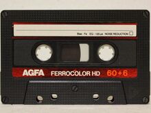 AGFA Ferrocolor HD 90+6