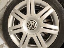 Volkswageni orginaal rattad