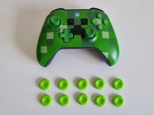 Konsool Xbox One S 1TB Minecraft Limited Edition