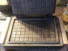 Vahvlimasinad Esta 1976 & Esta 2 1984
